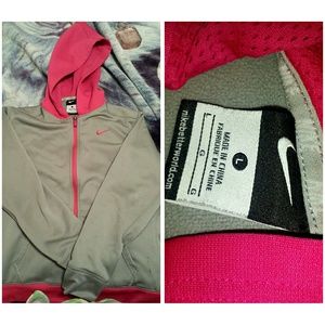 womens nike jacket