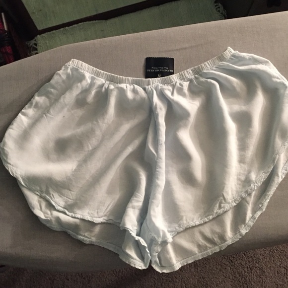 Brand new Brandy Melville shorts!!