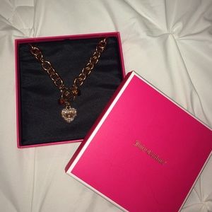 Juicy Couture necklace