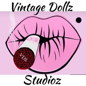 Follow me on Instagram @vintagedollzstudioz