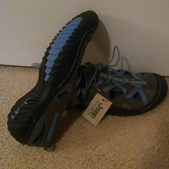 Jeep J-41 All Terrain Sandals