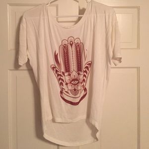 Short sleeved shirt