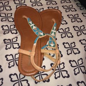 Sandals