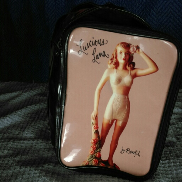 Make up bag