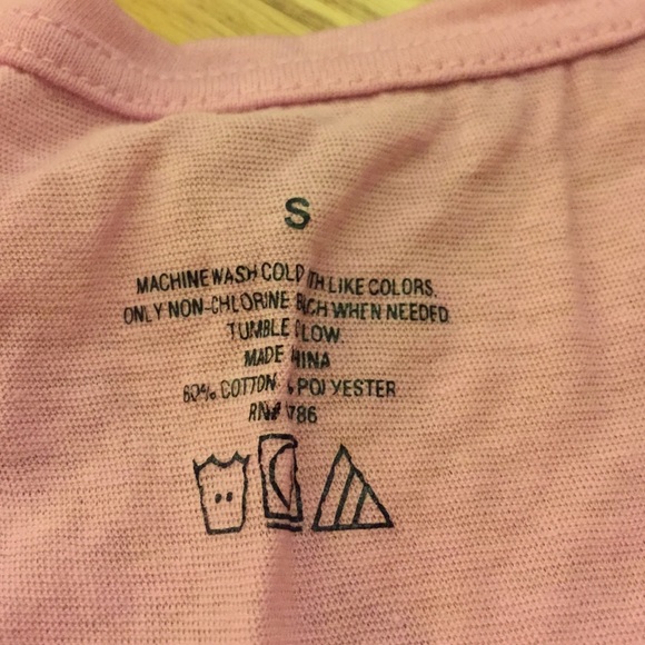 Pink Shirt - Picture 2 of 2