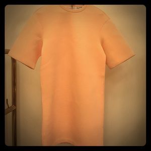 NWT- GAP orange dress