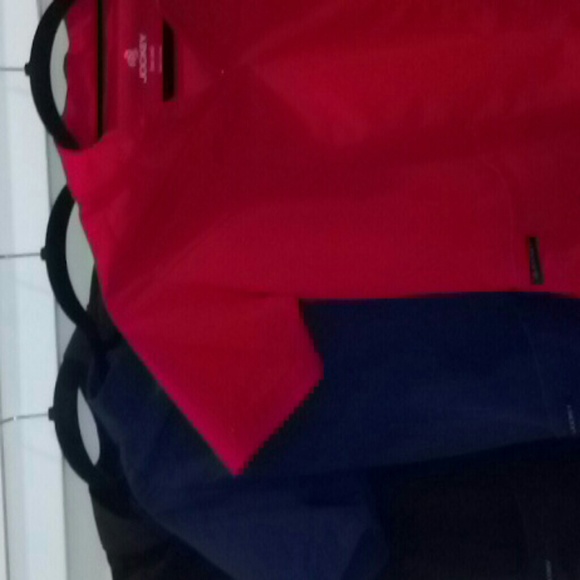 Scrub tops