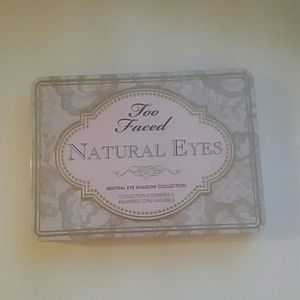 Too Faced natural eyes pallet