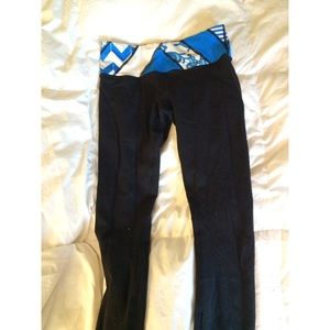 Lululemon Wunder Under Pant