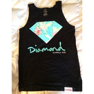Diamond Supply Co Tank