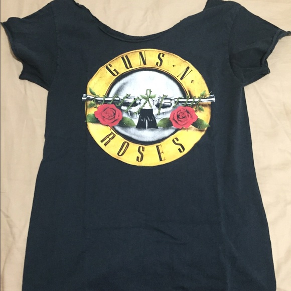 Guns n Roses t shirt