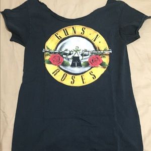 Guns n Roses t shirt