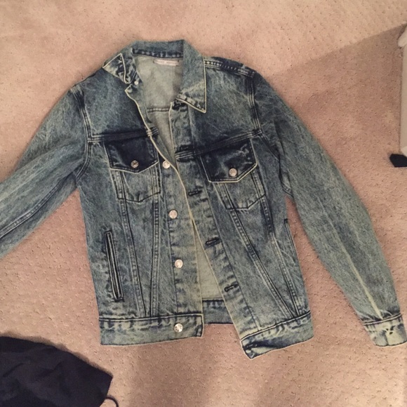Brandy Melville jean jacket