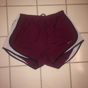 women's Nike shorts