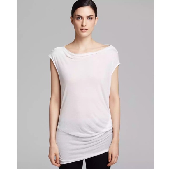 Helmut Lang Tops - Helmut Lang threadbare tank