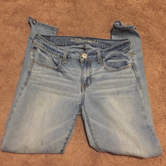 American eagle jeans