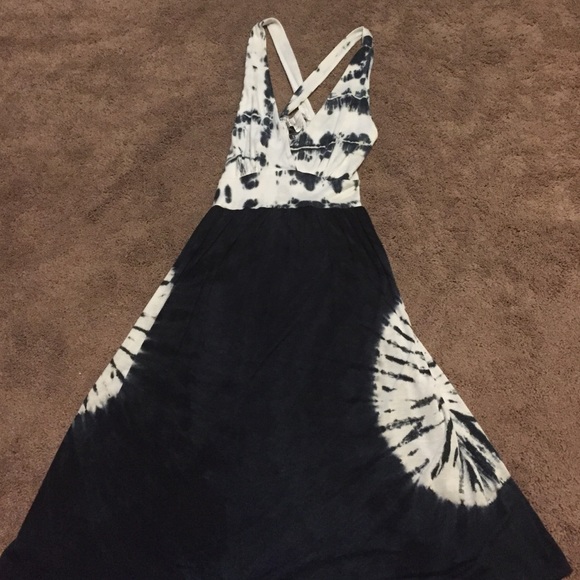 Beautiful summer dress