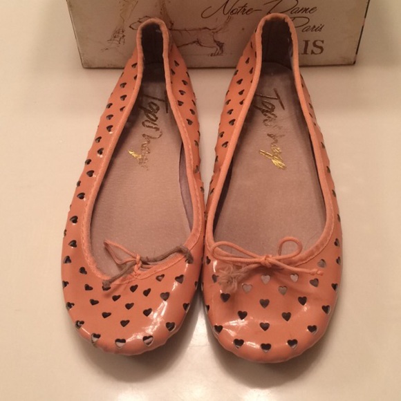 Topshop flats