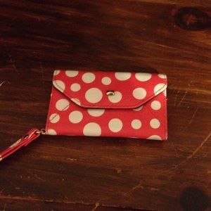 I'm selling a wallet iphone4s case