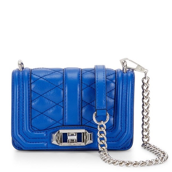 Rebecca Minkoff Handbags - Rebecca Minkoff Mini Love Crossbody