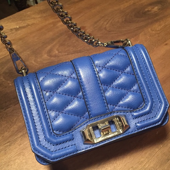 Rebecca Minkoff Mini Love Crossbody - Picture 2 of 4