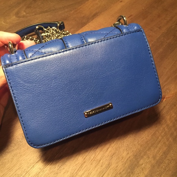 Rebecca Minkoff Mini Love Crossbody - Picture 3 of 4