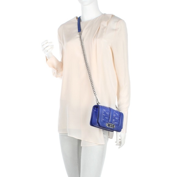 Rebecca Minkoff Mini Love Crossbody - Picture 4 of 4