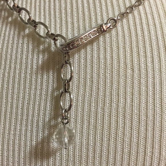 ✨Swarovski Emma Necklace ✨ - Picture 4 of 4