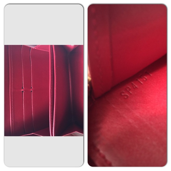 Authentic Louis Vuitton Rayures zippy Wallet - Picture 3 of 4