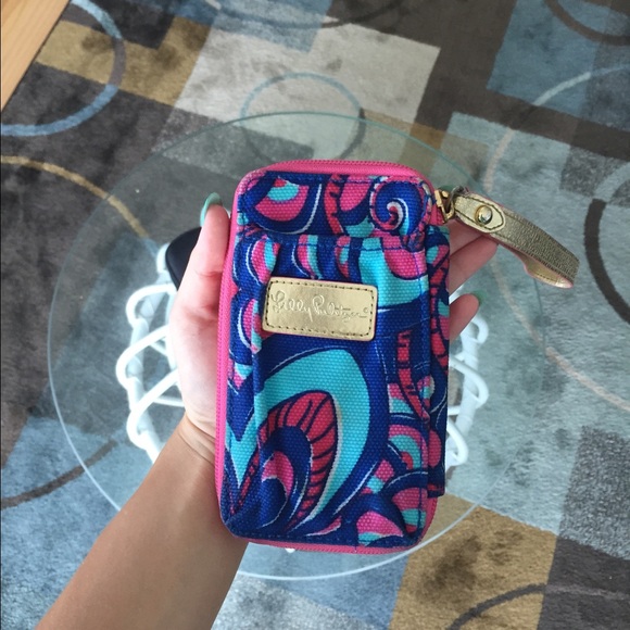 Lolly Pulitzer wallet