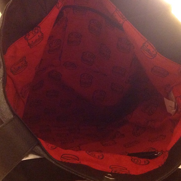 Hello Kitty Book Bag - Picture 3 of 4