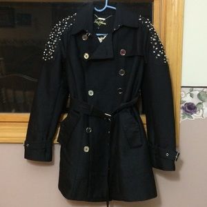 Sam Edelman Studded Coat