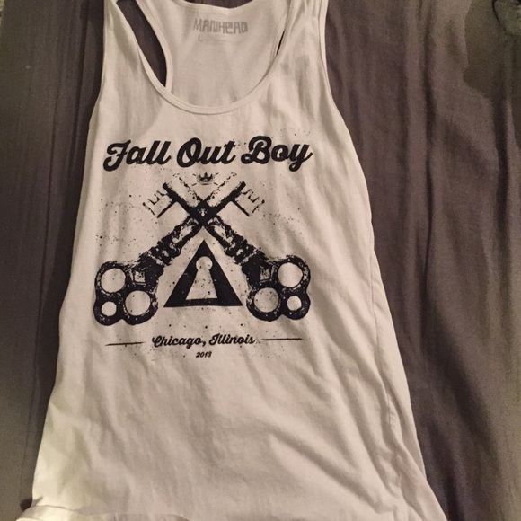 Fall Out Bot tank - Picture 1 of 1