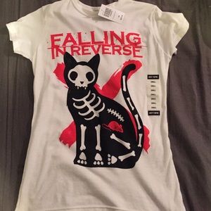 Falling In Reverse tee