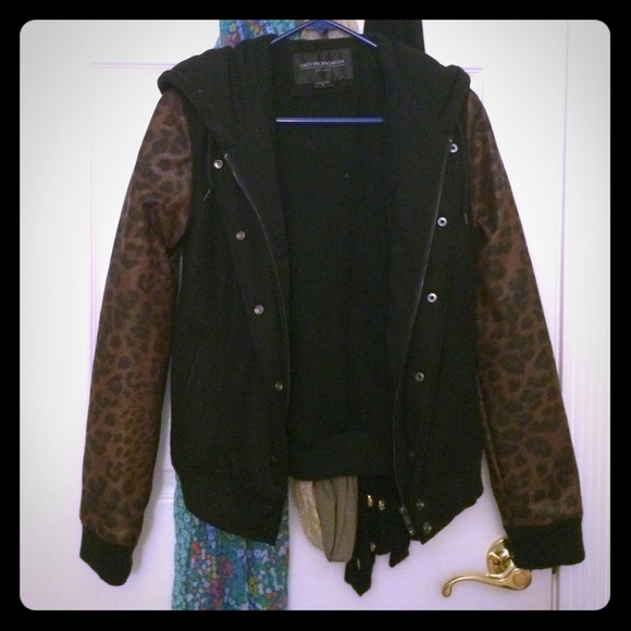Obey jacket