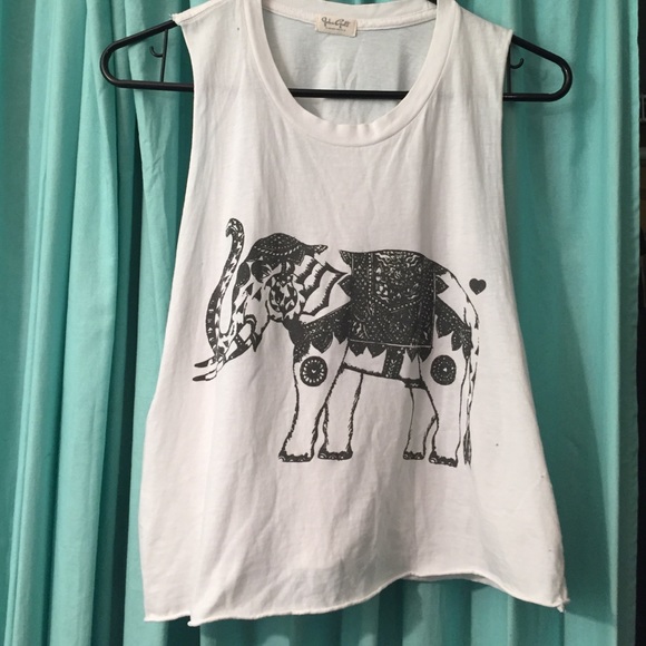 John Galt Brandy Melville tank top!