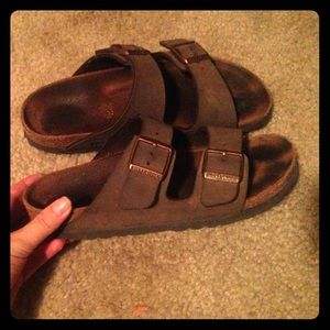 Birkenstocks