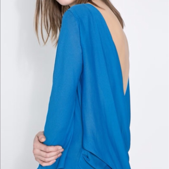 Zara top - Picture 3 of 4