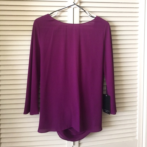 Zara top - Picture 2 of 4