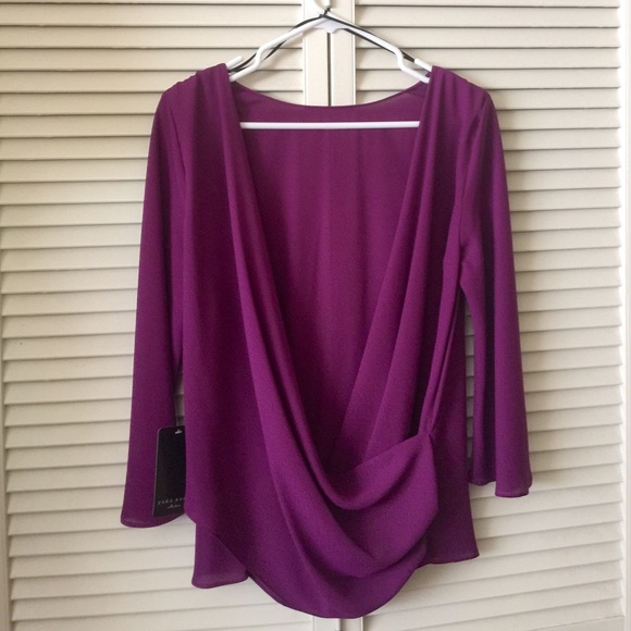 Zara top - Picture 3 of 4