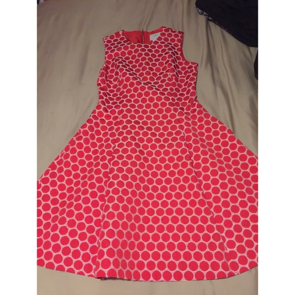 Kate Spade Polka Dot Dress
