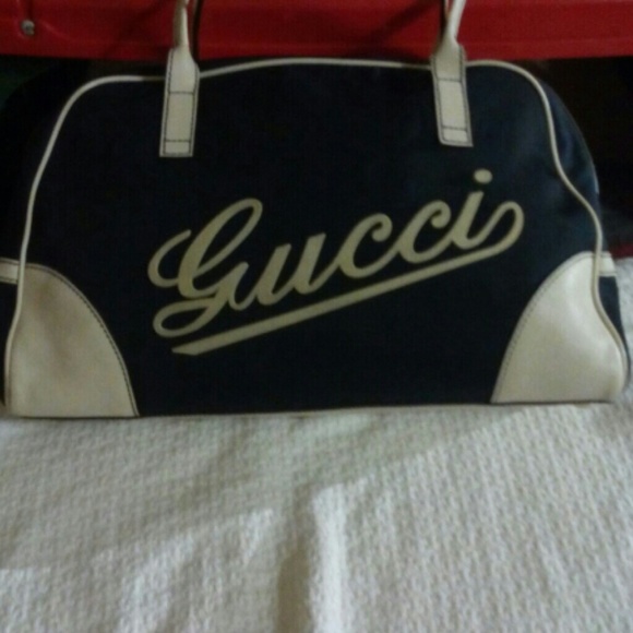 gucci bowling ball bag