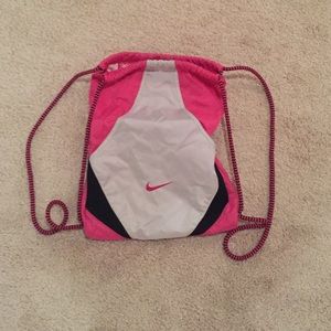 Nike work out bag!