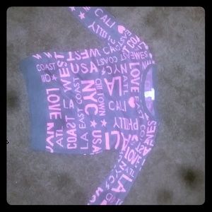 Long Sleeve girls sweater