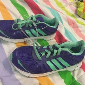 Adidas running shoes