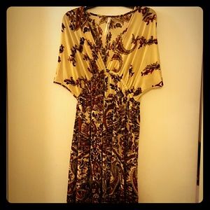 Beautiful light dress