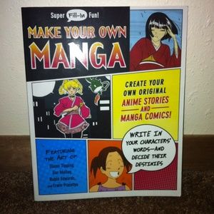 Manga Book