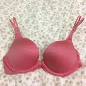 Victoria's Secret pink Push up bra
