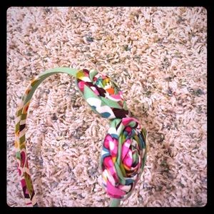 Vera Bradley Headband in Tutti Frutti