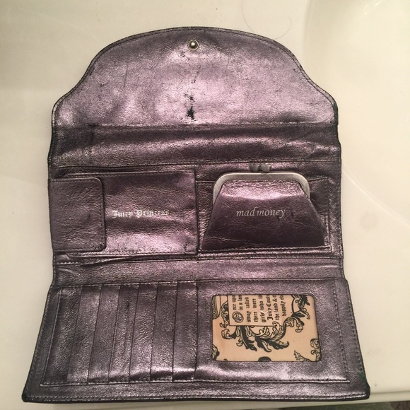 Juicy Wallet - Picture 2 of 3